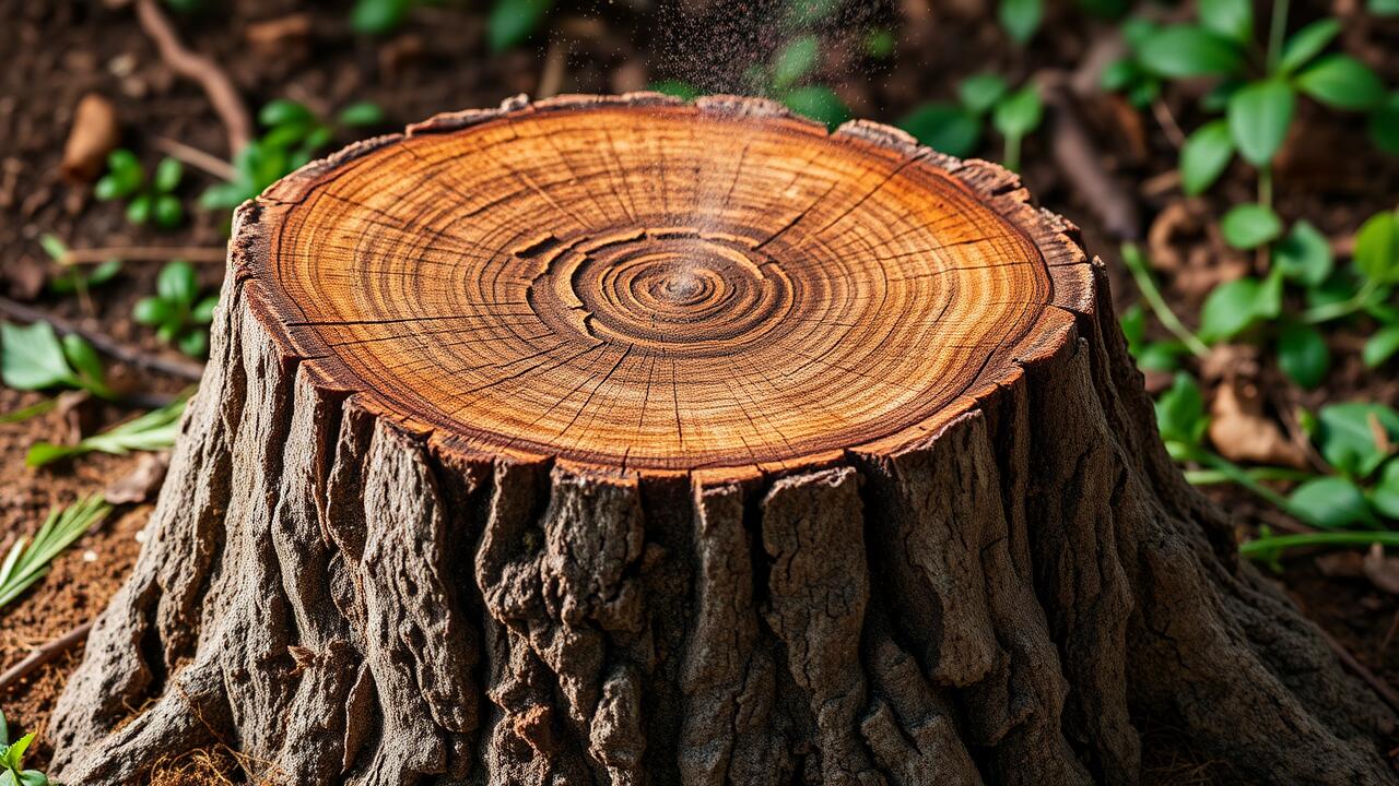 Discover How Tree Stump Removal Improves Your Yard's Appearance